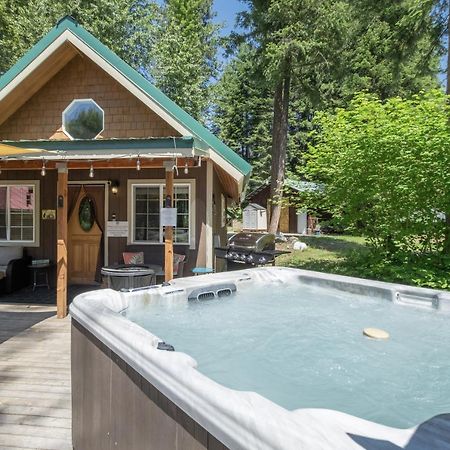 Lil Bigfoot Chalet By Nw Comfy Cabins Leavenworth Exteriér fotografie