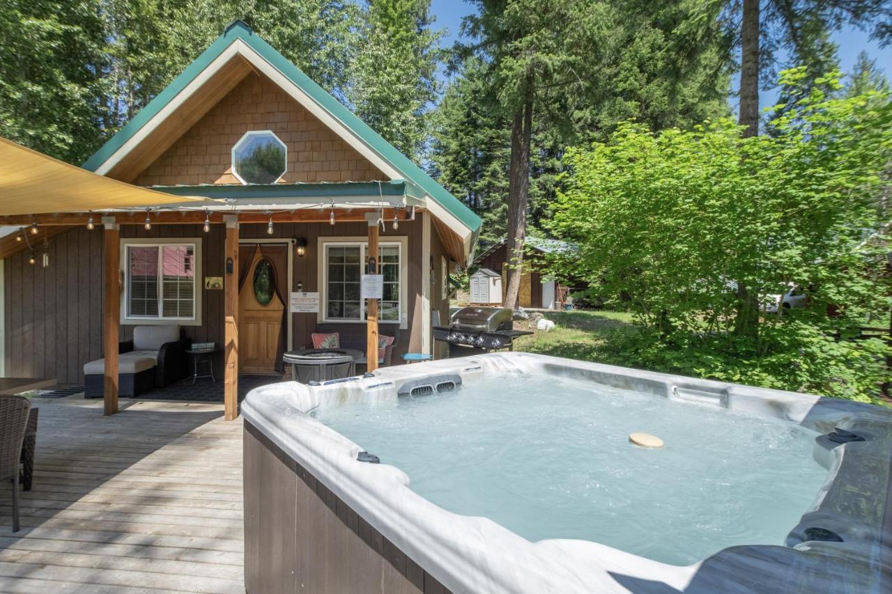 Lil Bigfoot Chalet By Nw Comfy Cabins Leavenworth Exteriér fotografie