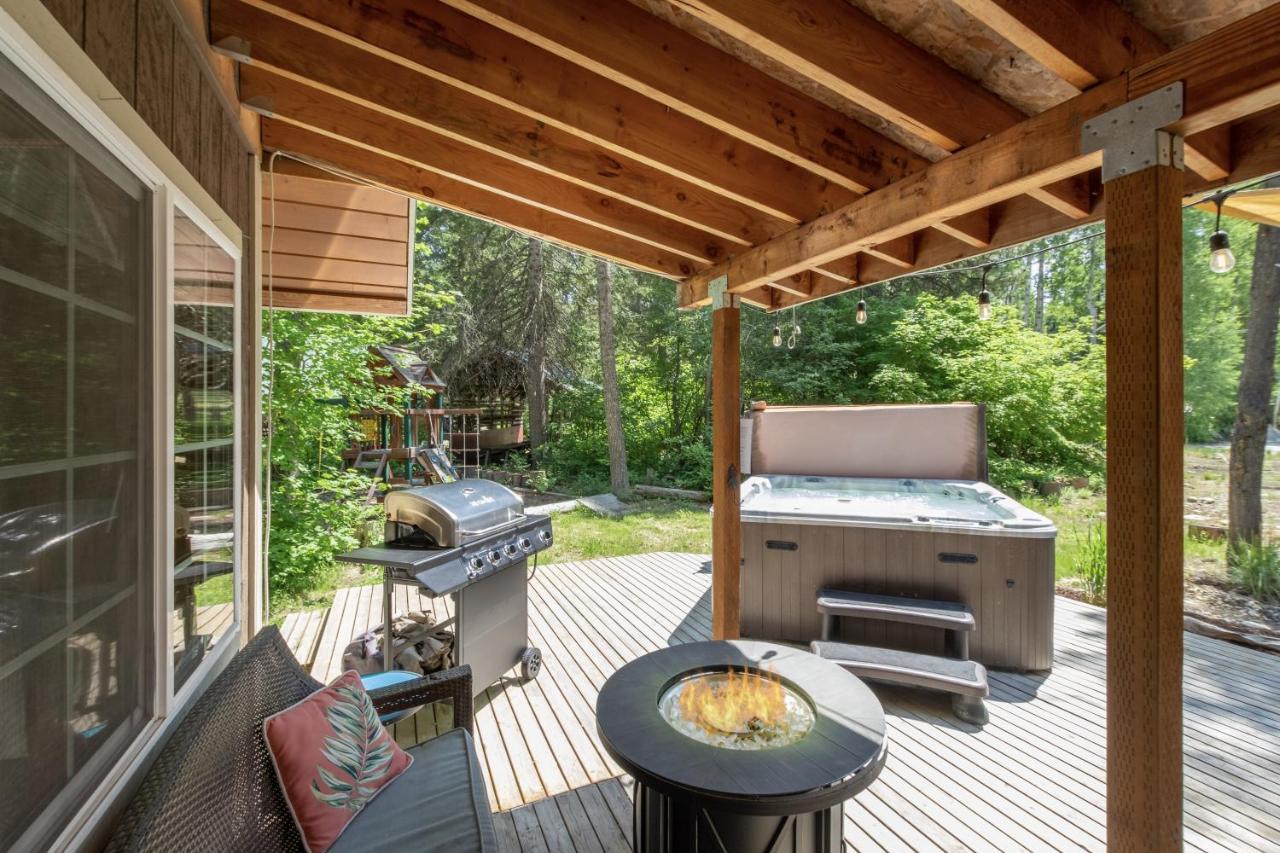Lil Bigfoot Chalet By Nw Comfy Cabins Leavenworth Exteriér fotografie