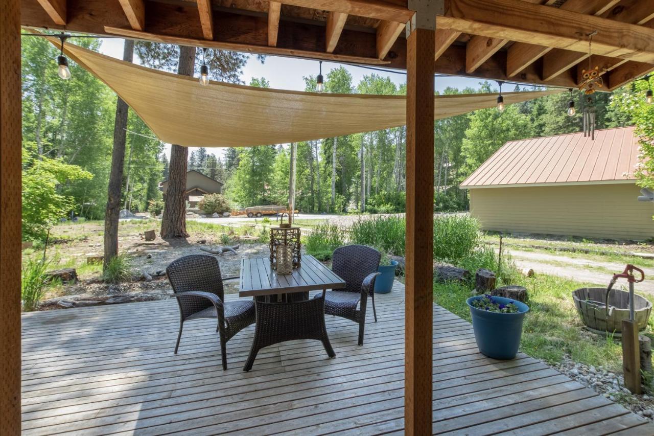Lil Bigfoot Chalet By Nw Comfy Cabins Leavenworth Exteriér fotografie