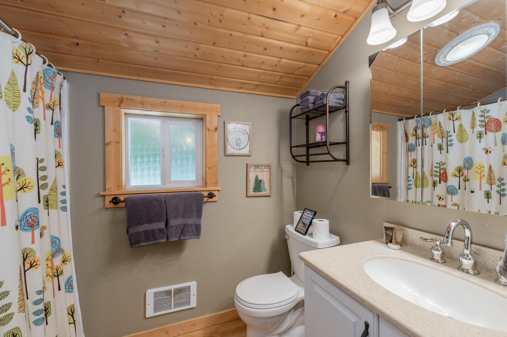 Lil Bigfoot Chalet By Nw Comfy Cabins Leavenworth Exteriér fotografie