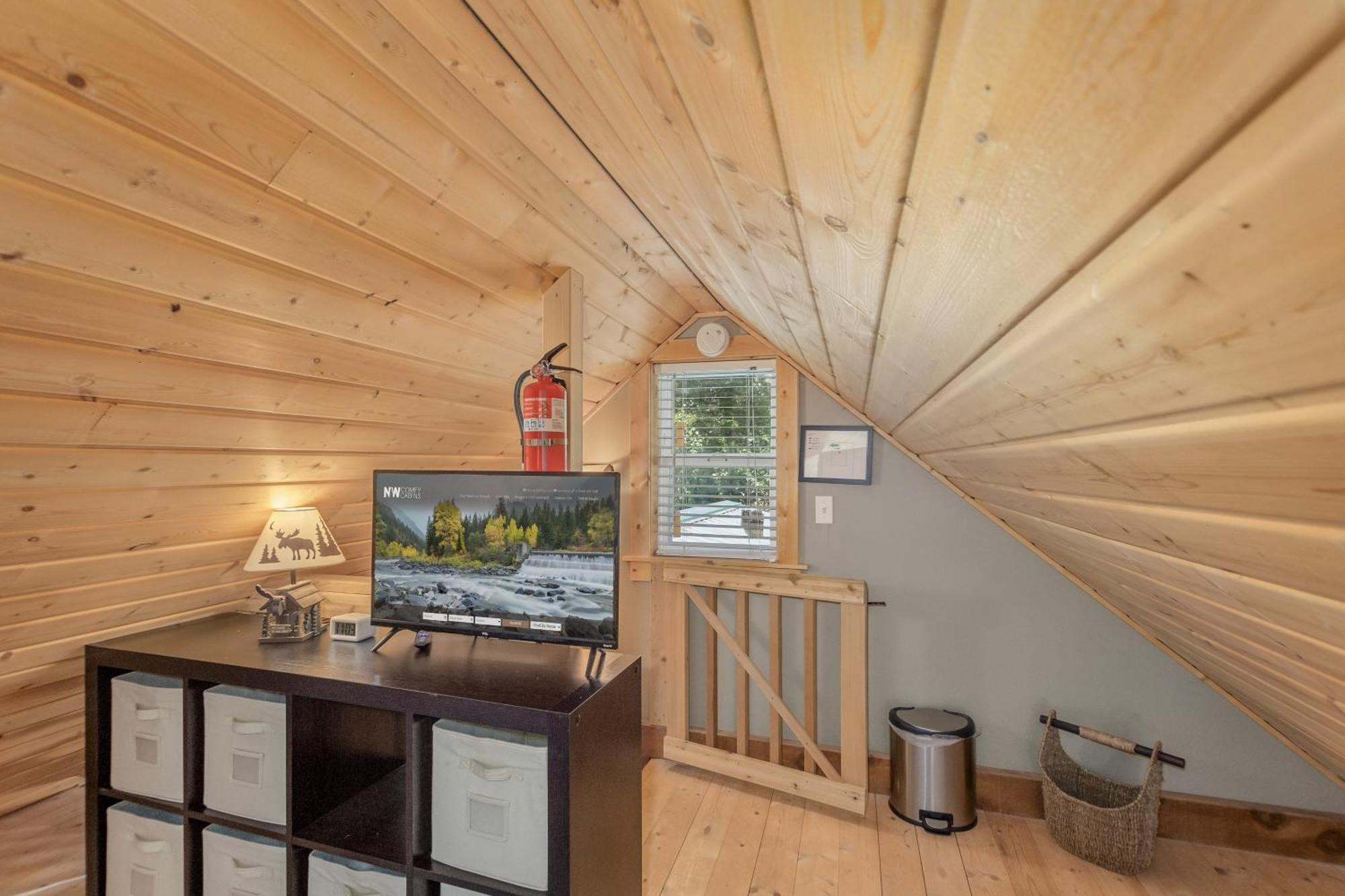 Lil Bigfoot Chalet By Nw Comfy Cabins Leavenworth Exteriér fotografie