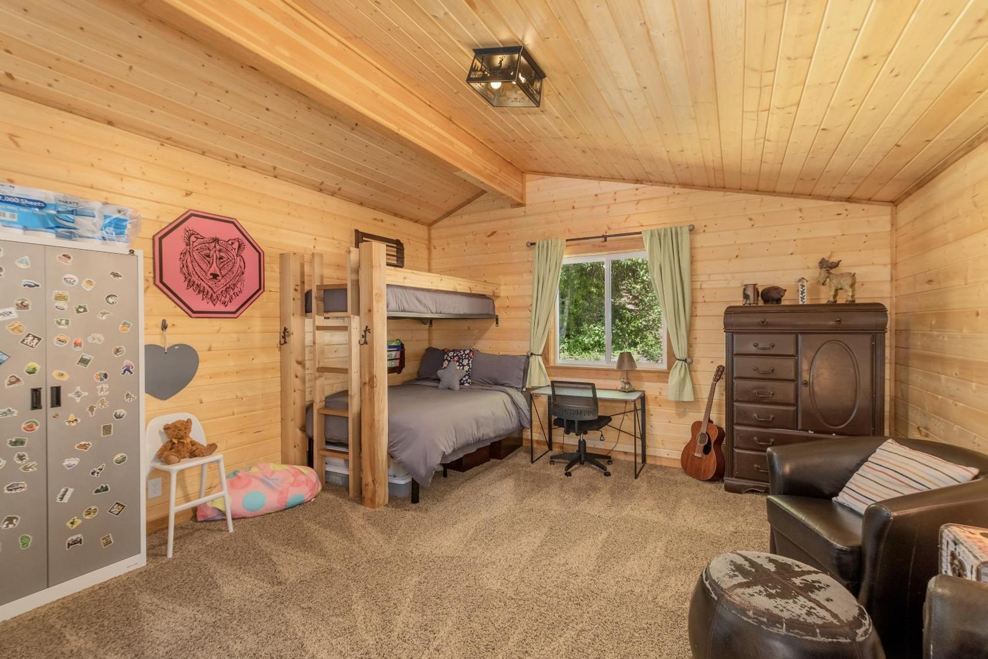 Lil Bigfoot Chalet By Nw Comfy Cabins Leavenworth Exteriér fotografie