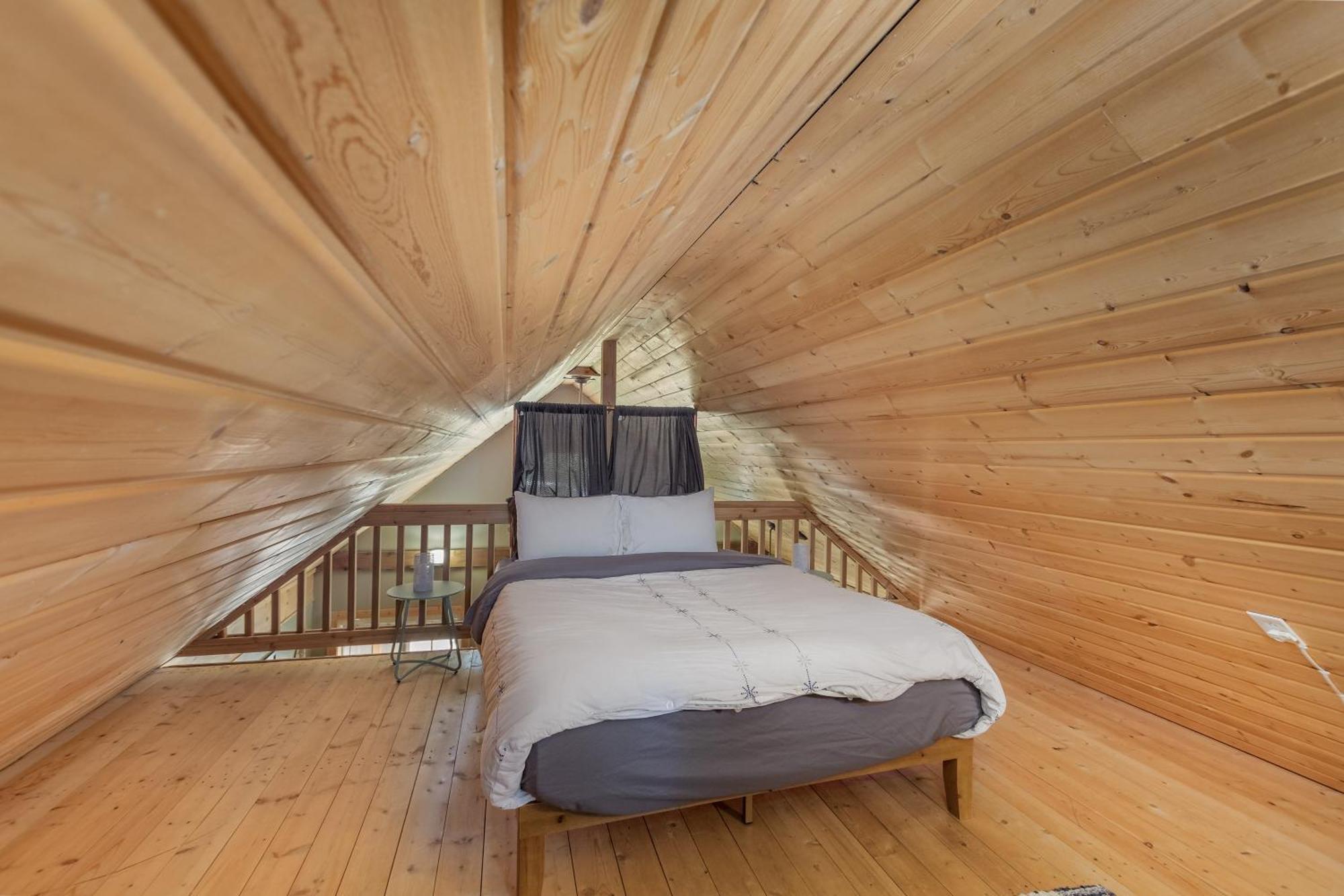 Lil Bigfoot Chalet By Nw Comfy Cabins Leavenworth Exteriér fotografie