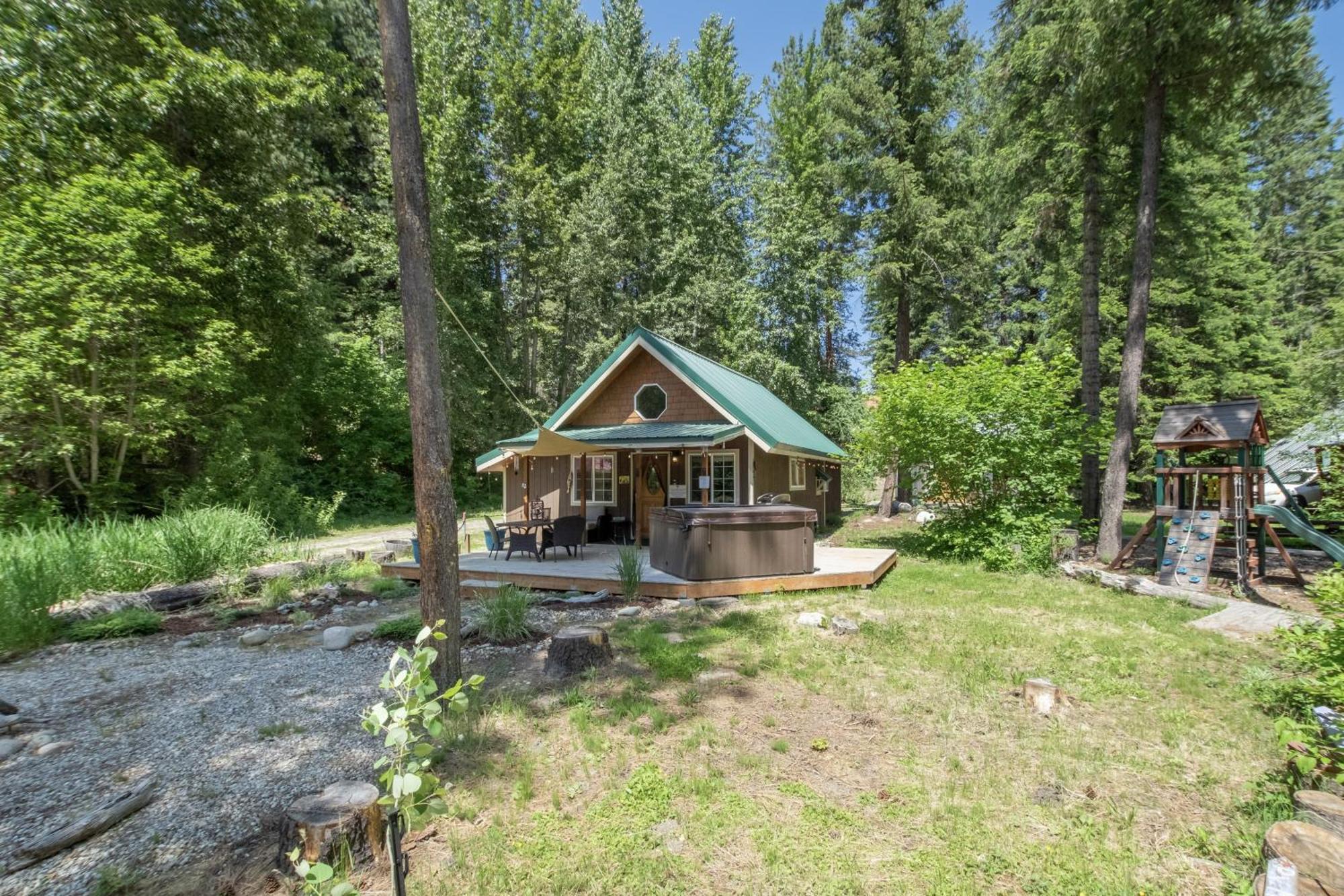 Lil Bigfoot Chalet By Nw Comfy Cabins Leavenworth Exteriér fotografie