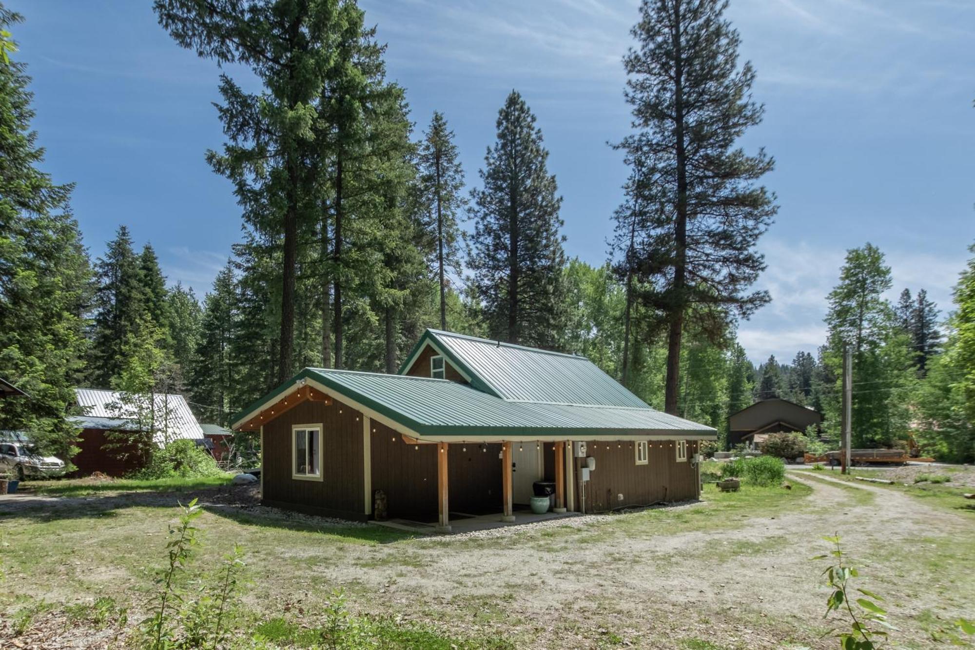 Lil Bigfoot Chalet By Nw Comfy Cabins Leavenworth Exteriér fotografie
