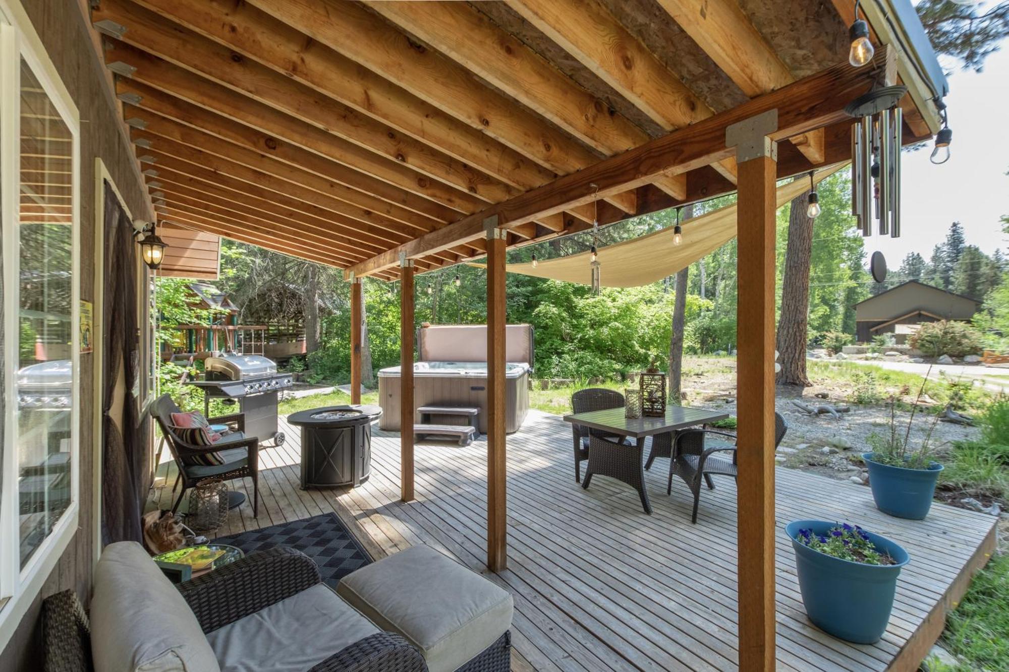 Lil Bigfoot Chalet By Nw Comfy Cabins Leavenworth Exteriér fotografie