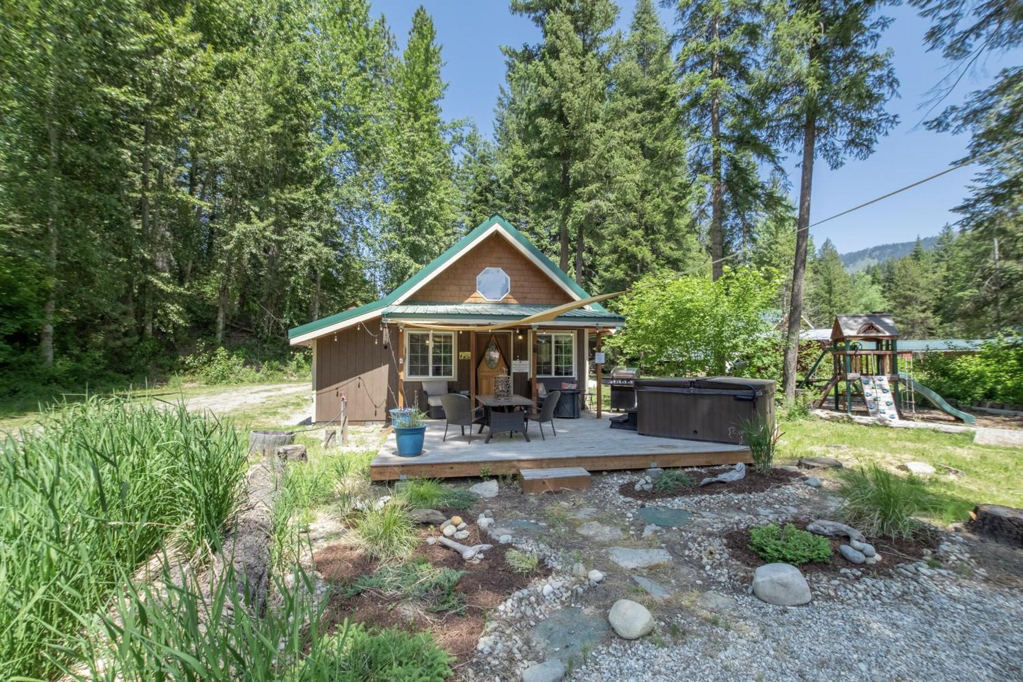 Lil Bigfoot Chalet By Nw Comfy Cabins Leavenworth Exteriér fotografie