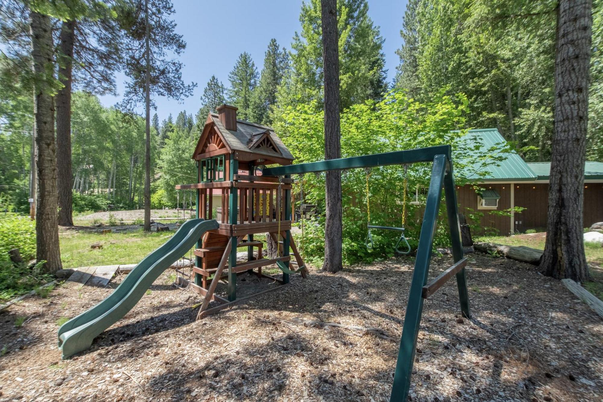 Lil Bigfoot Chalet By Nw Comfy Cabins Leavenworth Exteriér fotografie